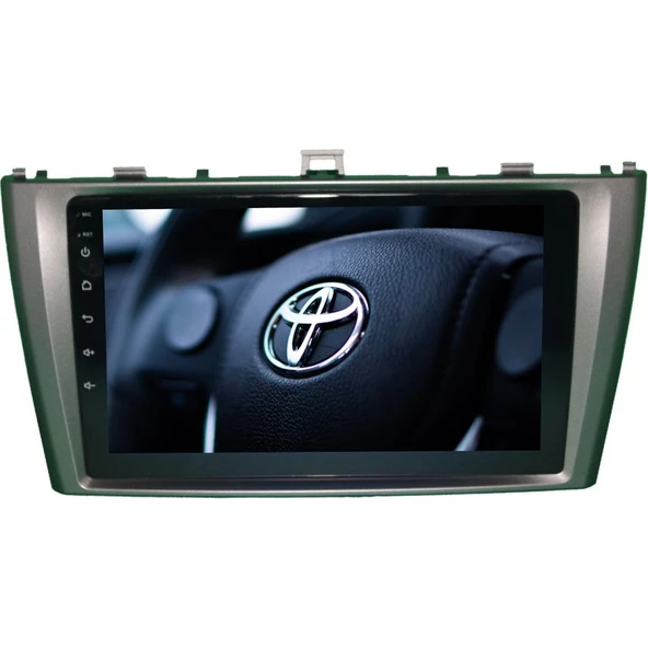 Navmina Toyota Avensis Android Carplay Multimedya 2009-2014 4gb Ram + 64GB Hafıza + 4 Çekirdek ürün görseli 1