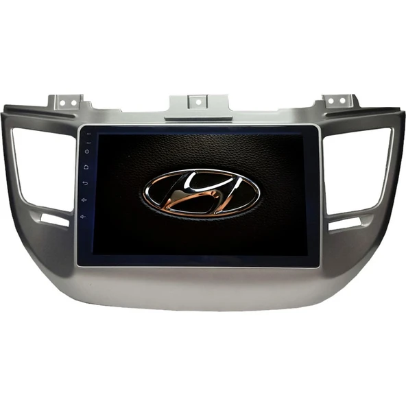 Navmina Hyundai Tucson Android Carplay Multimedya 2015-2018 4gb Ram + 64GB Hafıza + 4 Çekirdek ürün görseli 1