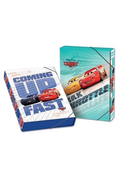 Keskin Color Cars Kutu Dosya ürün görseli 1