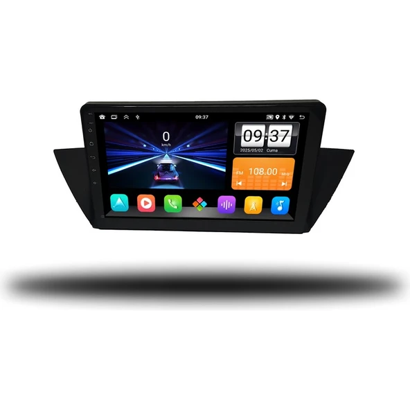 Medya Magic Bmw X1 E84 Serisi Uyumlu 4-64 GB Carplay Multimedya ürün görseli 1