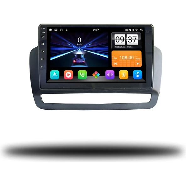 Medya Magic Seat Ibiza 2008-2015 Arası 4lü Düğmeli Modele Uygun 8-128 GB Multimedya Navigasyon ürün görseli 1