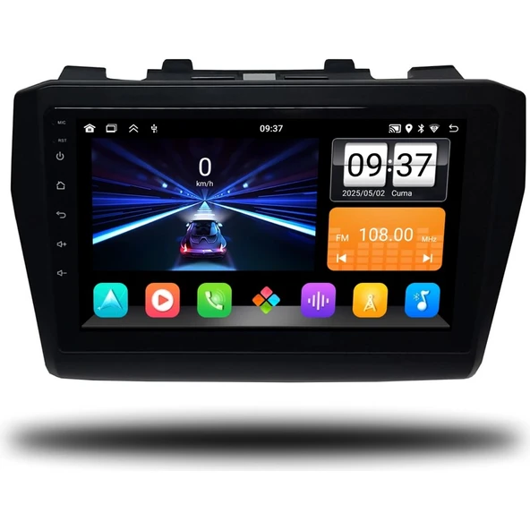 Medya Magic Suzuki Swift 2020-2023 Uyumlu 8-128 GB Multimedya ürün görseli 1