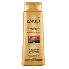 Restorex 7 Besleyici Yağ Bakım Şampuan 500 ml ürün görseli 1