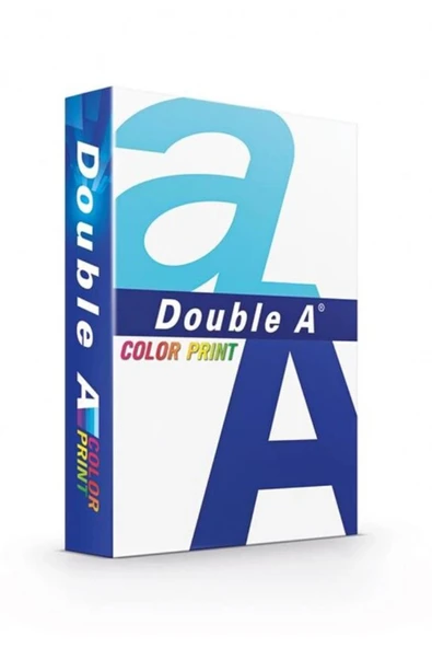 Double A Color Print Fotokopi Kağıdı A4 90 Gram 500 Lü ürün görseli 1