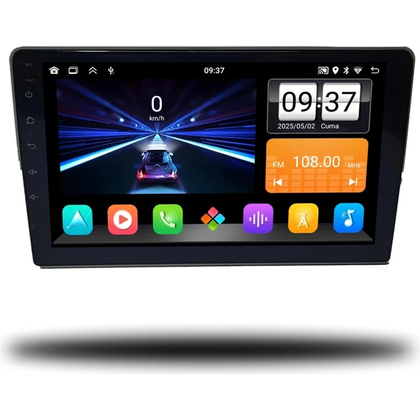 Medya Magic Vw Universal Uyumlu 8-128 GB Multimedya Carplay ürün görseli 1