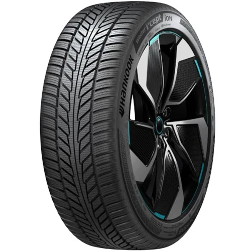 Hankook Winter icept iON IW01A 255/40 R20 101V XL SOA T0 Kış Lastiği - 2025 ürün görseli 1