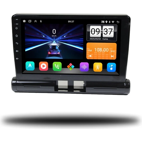 Medya Magic Medyamagic Citroen C3 2020-2024 Arası 4-64 GB Multimedya Navigasyon ürün görseli 1