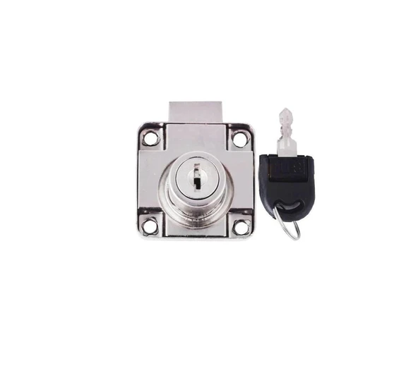 Meridyen Çekmece Kilidi Kare Fck003 138x22 ürün görseli 1