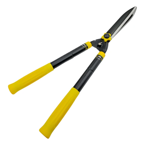 Fixonic B.H.D BHD00451 600-780mm Teleskopik (Uzatmalı) Çim Biçme Makası ürün görseli 1
