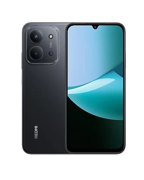 Xiaomi Redmi 15C 256 8+8 GB (Xiaomi Türkiye Garantili) Siyah 256 GB ürün görseli 1