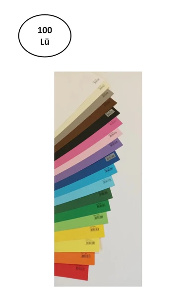 Craft And Arts Fon Kartonu 160 gr 50X70CM Çimen Yeşil 100'lü ürün görseli 1