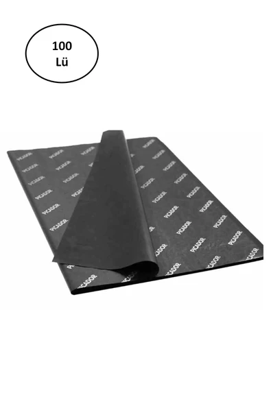 Picador Karbon Kağıdı A3 297 X 420 mm 100'lü Siyah ürün görseli 1