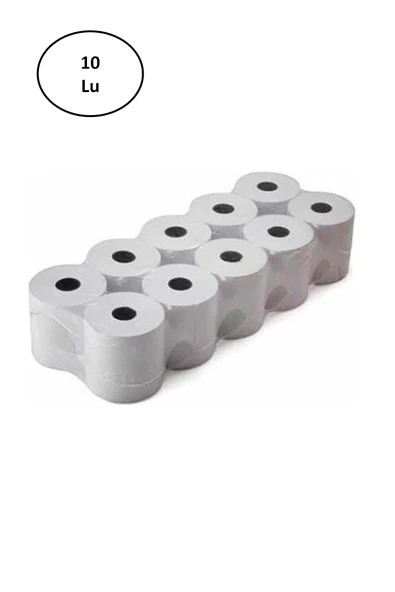 Ermet 30x60 mm Termal Yazarkasa Rulosu ürün görseli 1