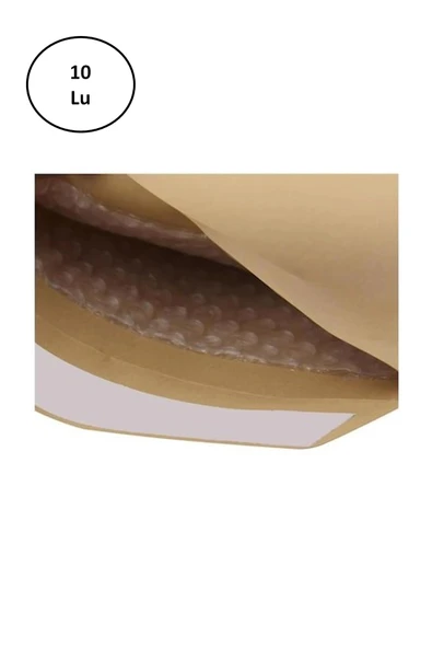 Asil Doğan As-9105 Hava Kabarcıklı Zarf (6F) 24X35 Formula 95 Gr 10'lu ürün görseli 1