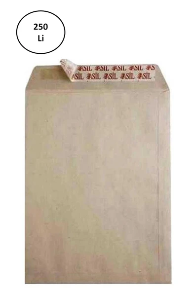 Asil Doğan As-0896 Torba Zarf Kraft 37x45cm 90 gr ürün görseli 1