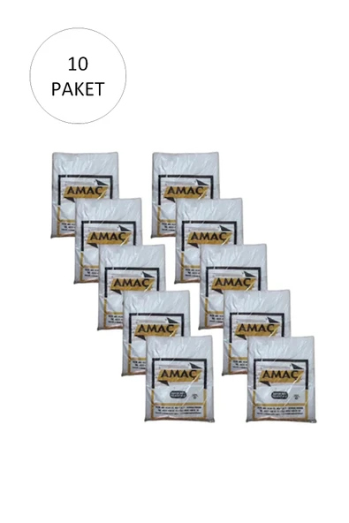 Şeffaf Hışır Atlet Poşet Büyük Boy 29x52 Cm 650 Gr (10 Paket-Takriben 1,500 Adet) ürün görseli 1
