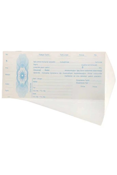 Pastel Senet Bono 100 lü Paket ürün görseli 1