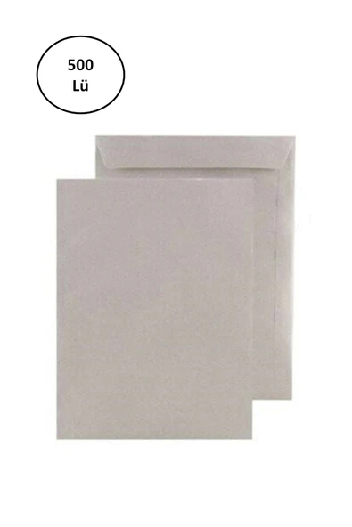 Asil Doğan As-0821 Torba Zarf Kraft Silikonlu 170x250 mm ürün görseli 1