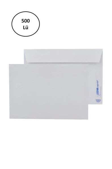 Asil Doğan Kare Zarf (Mektup) Extra Tutkallı 11.4x16.2 90 GR ürün görseli 1