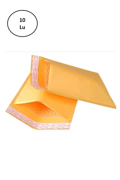 Asil Doğan Hava Kabarcıklı Zarf 7G 25 x 35 cm 95 gram 10'lu ürün görseli 1