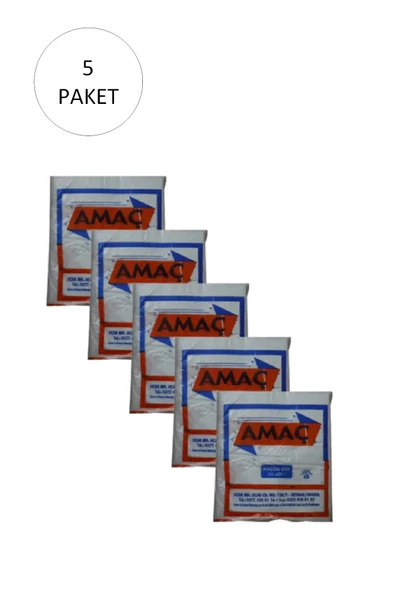 Şeffaf Hışır Atlet Poşet Küçük Boy 25x42 Cm 650 Gr (5 Paket-Takriben 1,500 Adet) ürün görseli 1