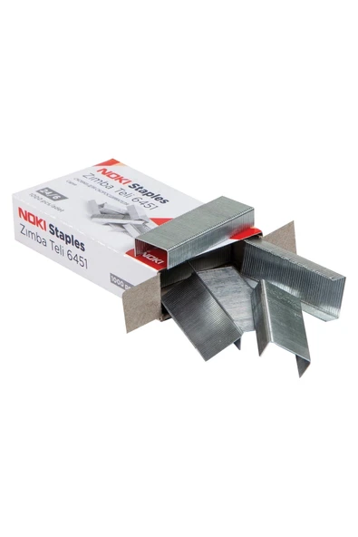 Noki Zımba Teli No:24/6 6451 10 Lu ürün görseli 1
