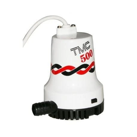 TMC SİNTİNE POMPASI   500 GPH 12 V ürün görseli 1