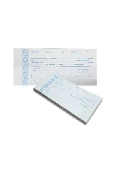 Batı Senet 100 Lü Küçük ürün görseli 1
