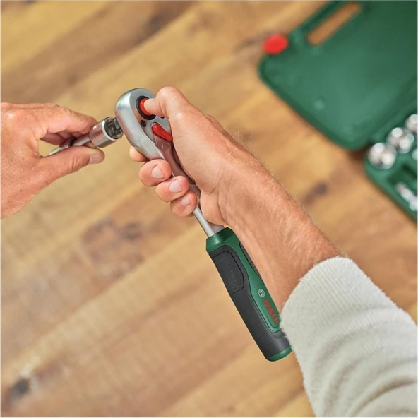 Bosch 1/2 Cırcırlı Somun Sıkma - Resim 4