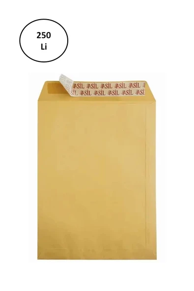 Asil Doğan As-0884 33x45 Cm Formula Silikonlu 100 gr 250'li ürün görseli 1