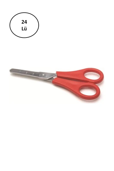 Mas 705 Cetvelli Makas 125 Mm 24'lü ürün görseli 1