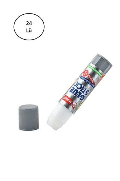 Mikro GS09 Power Glue Stick Yapıştırıcı 9 Gr 24'lü ürün görseli 1