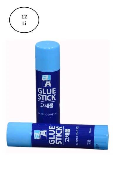 Double A Glue Stick 40 Gram Yapıştırıcı 12'li ürün görseli 1