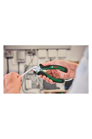 Bosch Diyagonal Yan Keski 160 mm - Resim 2