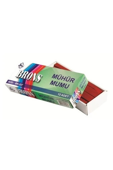 Brons Mühür Mumu Kar.Br-257 ürün görseli 1