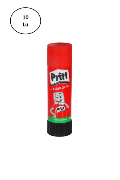 Pritt Stich 43 Gram Shrink 10'lu - Resim 2