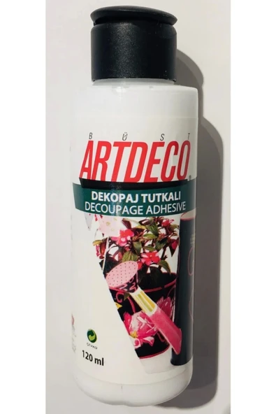 Artdeco Dekopaj Tutkalı 120 ml - Resim 2
