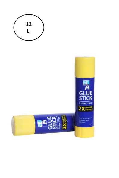 Double A Glue Super Stick 40 gr 12 Li Kutu ürün görseli 1