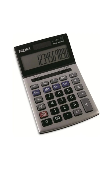Noki H-CN001 Çanta Tipi Hesap Makinesi ürün görseli 1
