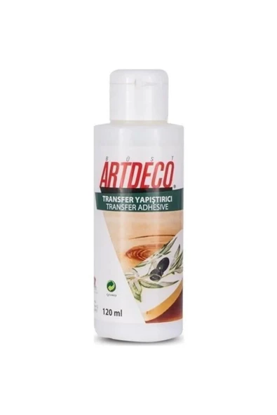 Artdeco Ahşap Transfer Tutkalı 120ml ürün görseli 1