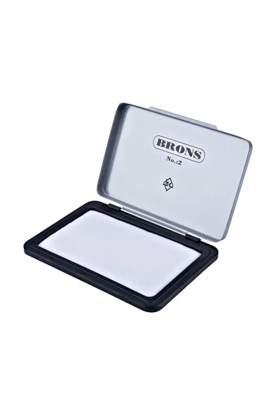 Brons Metal Istampa No.2 8,5X12 Cm ürün görseli 1