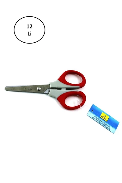 Adel Ofis Makası Küçük Boy 12'li ürün görseli 1