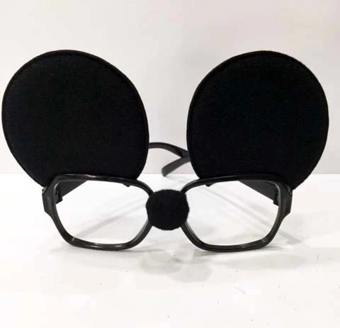 Mickey Mouse Gözlüğü ürün görseli 1