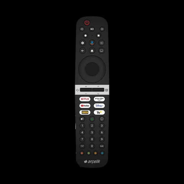 Arçelik A 765 C/65'' 164 cm Google Televizyon - Resim 10