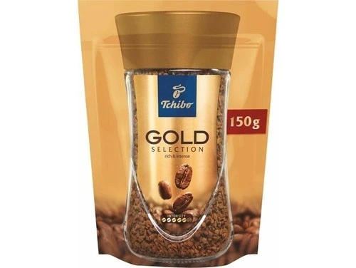 Tchibo Gold Selection 150 Gr ürün görseli 1