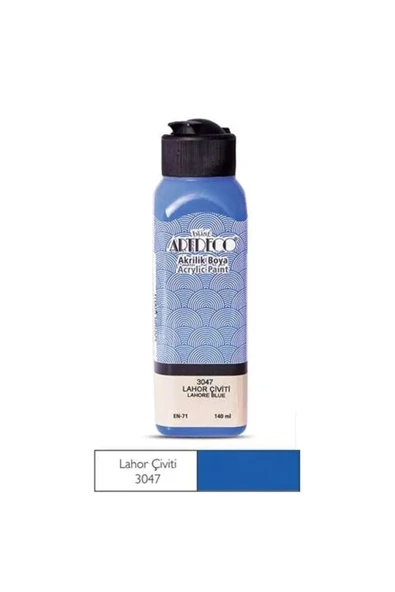 Artdeco Akrilik Boya 140ml Lahor Çiviti ürün görseli 1