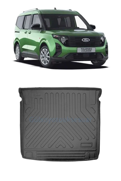 Ford Courier Bagaj Havuzu 2024 Yeni Courier Bagaj ürün görseli 1