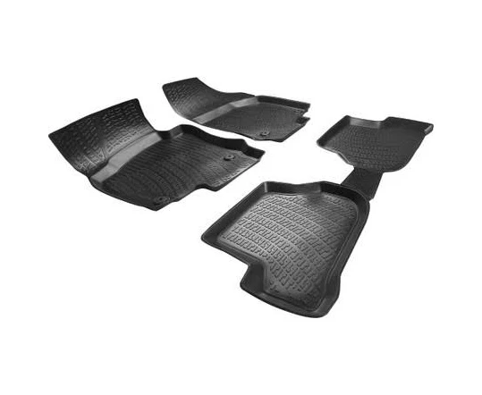 Volkswagen Golf 5 Plus 2003-2009 3D Havuzlu Paspas ürün görseli 1