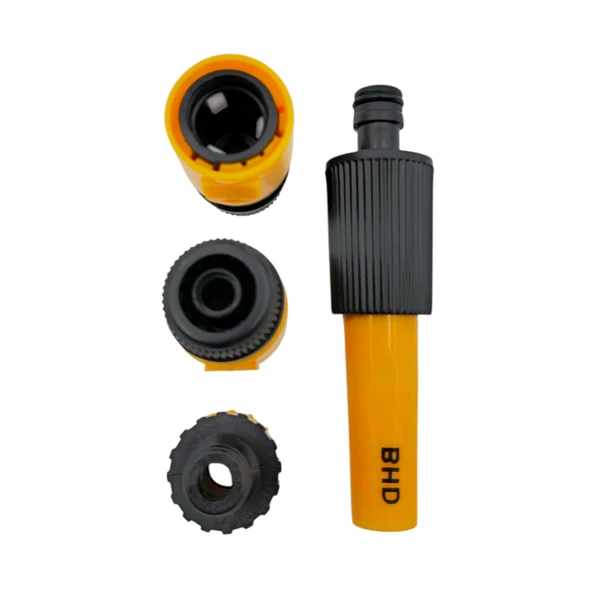 Fixonic B.H.D BHD00510 4 Parça ½" Sulama Başlığı Set - Resim 3