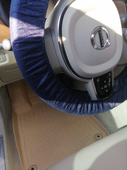 Volvo S90 Havuzlu Paspas 2018 Sonrası S90 Volvo Paspas Havuzlu ürün görseli 1